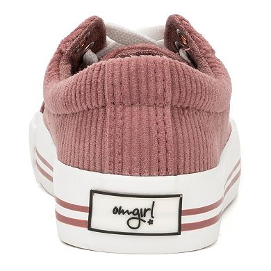 Olivia Miller Girls' Adventure Kick Sneakers