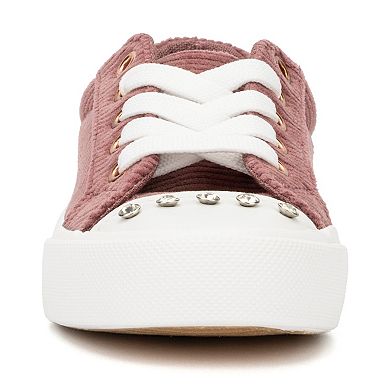 Olivia Miller Girls' Adventure Kick Sneakers