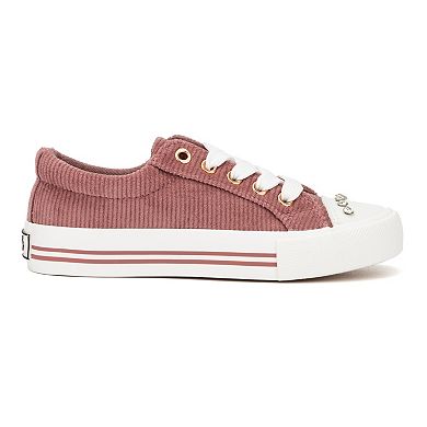 Olivia Miller Girls' Adventure Kick Sneakers