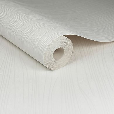 Subway Textured Paintable Removable Wallpaper