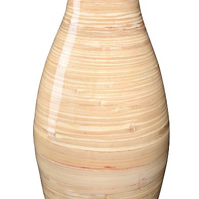 Pure Garden Villacera Classic Vase Floor Decor