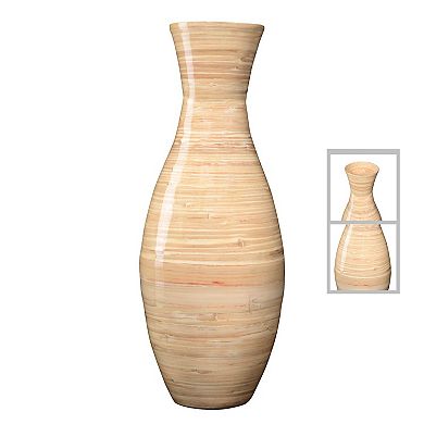 Pure Garden Villacera Classic Vase Floor Decor