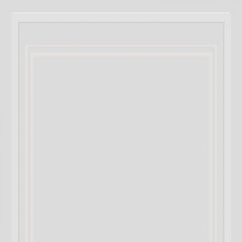 Paintable Wood Panel White Wallpaper