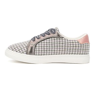 Olivia Miller Girls' Roxy Sneakers