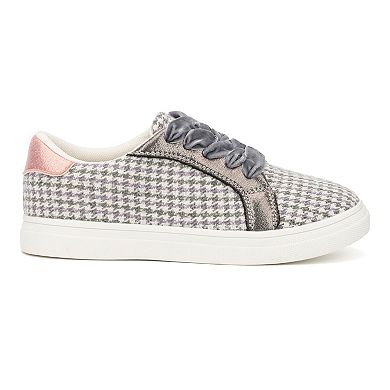 Olivia Miller Girls' Roxy Sneakers