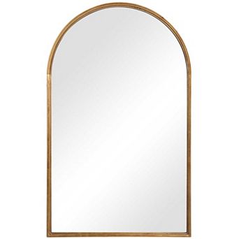 Arch Top Wall Mirror