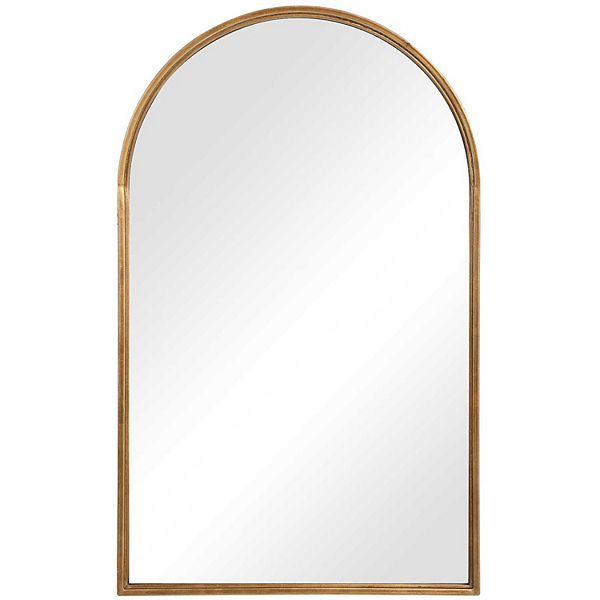 Arch Top Wall Mirror