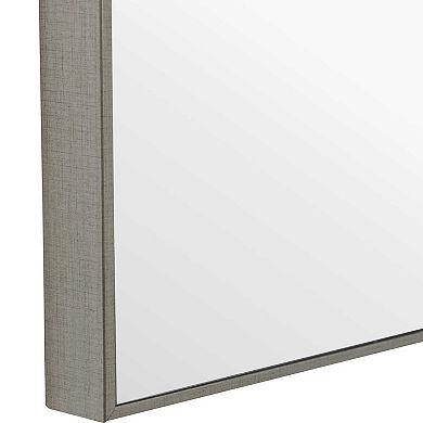 Rectangular Modern Wall Mirror