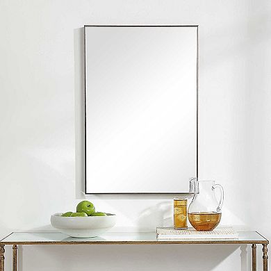 Rectangular Modern Wall Mirror