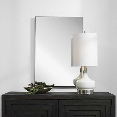 Rectangular Modern Wall Mirror