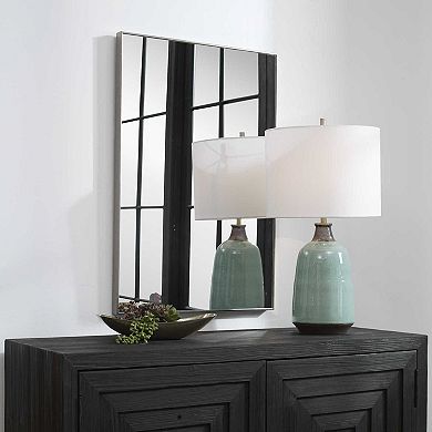 Rectangular Modern Wall Mirror