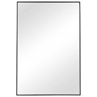 Rectangular Modern Wall Mirror