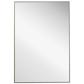 Rectangular Modern Wall Mirror