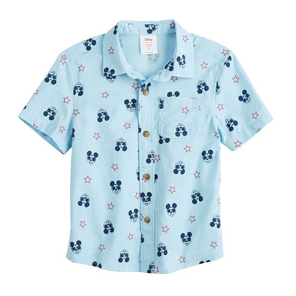 kohls mickey mouse shirt toddler
