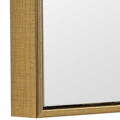 Rectangular Large Wall Mirror