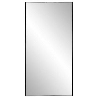 Rectangular Large Wall Mirror