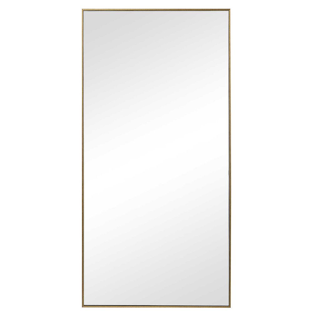Rectangular Large Wall Mirror