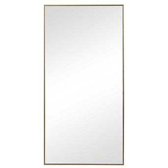 Rectangular Large Wall Mirror