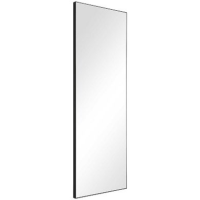 Large Rectangular Wall Mirror