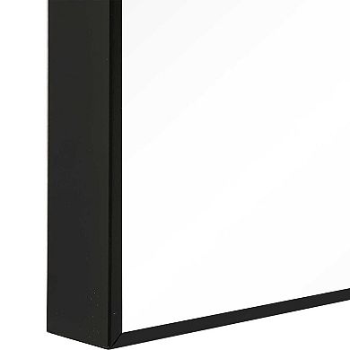 Large Rectangular Wall Mirror