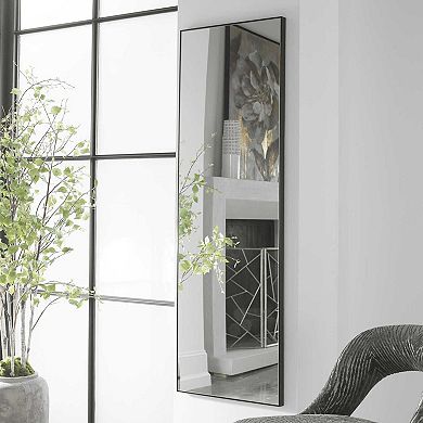 Large Rectangular Wall Mirror