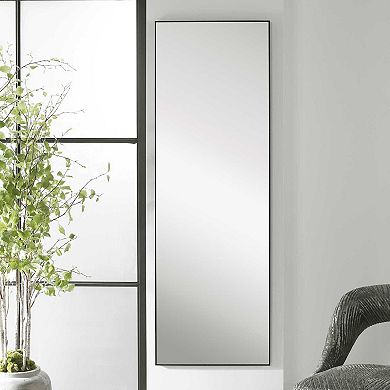 Large Rectangular Wall Mirror