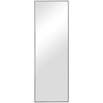 Large Rectangular Wall Mirror