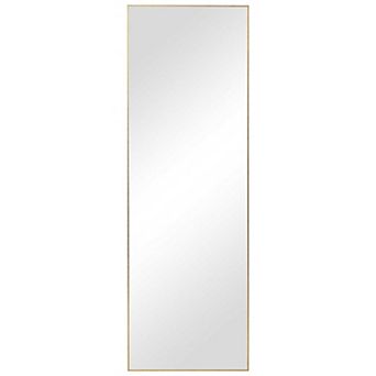Large Rectangular Wall Mirror