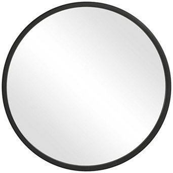 Modern Round Wall Mirror
