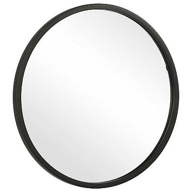 Modern Round Wall Mirror