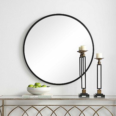 Modern Round Wall Mirror