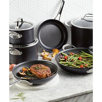 Anolon X Hybrid Nonstick Aluminum Nonstick 10-pc. Cookware Set