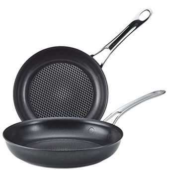 Anolon X Hybrid Nonstick Induction Frypan Set