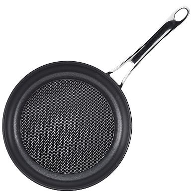 Anolon X Hybrid Nonstick Induction Frypan Set