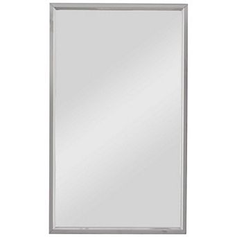 Classic Rectangular Wall Mirror