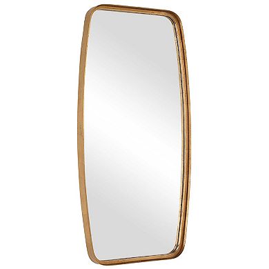 Simply Curved Wall Mirror
