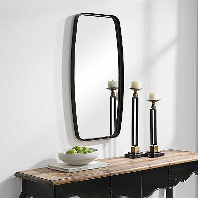 Simply Curved Wall Mirror