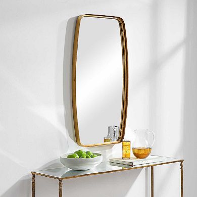 Simply Curved Wall Mirror