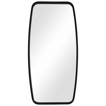 Simply Curved Wall Mirror