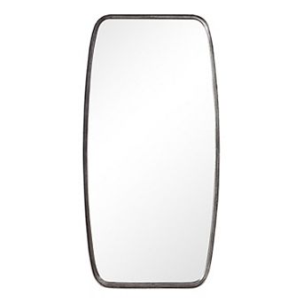 Simply Curved Wall Mirror