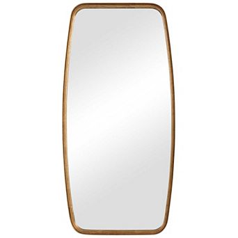 Simply Curved Wall Mirror