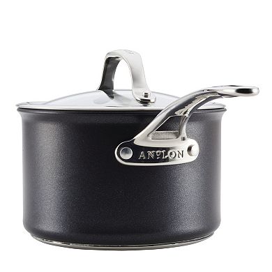 Anolon X Hybrid Nonstick Induction 3-qt. Saucepan