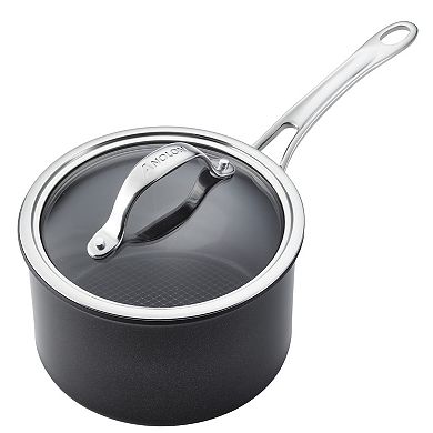 Anolon X Hybrid Nonstick Induction 3-qt. Saucepan