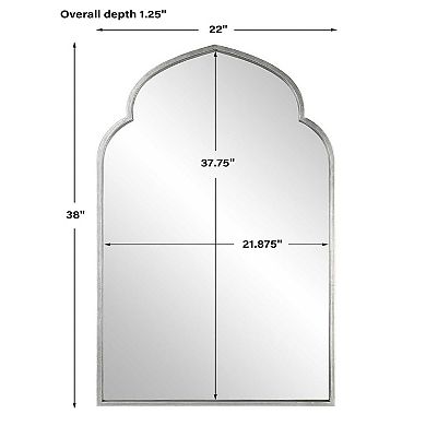 Arched Wall Mirror