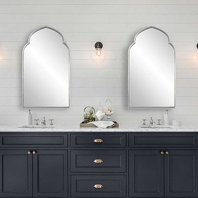 Arched Wall Mirror