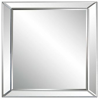 Rectangular Wall Mirror
