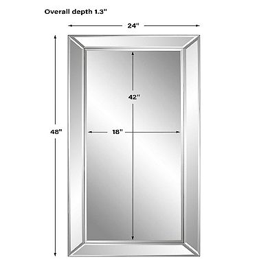 Rectangular Wall Mirror