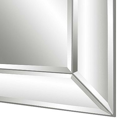 Rectangular Wall Mirror