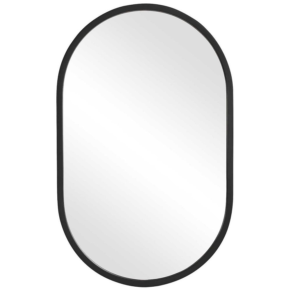 Rounded Corner Wall Mirror