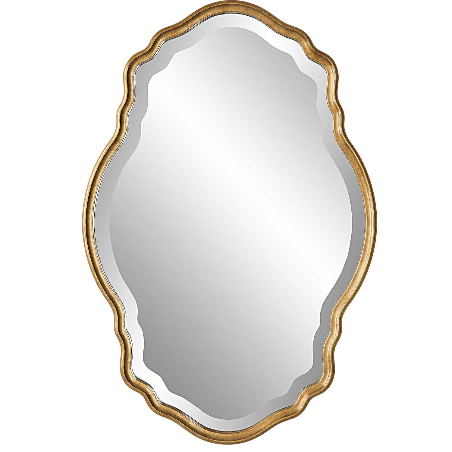 Arch Metal Mirror